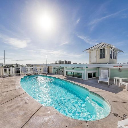 Ferienwohnung Tybee Escape Tybee Island Exterior foto