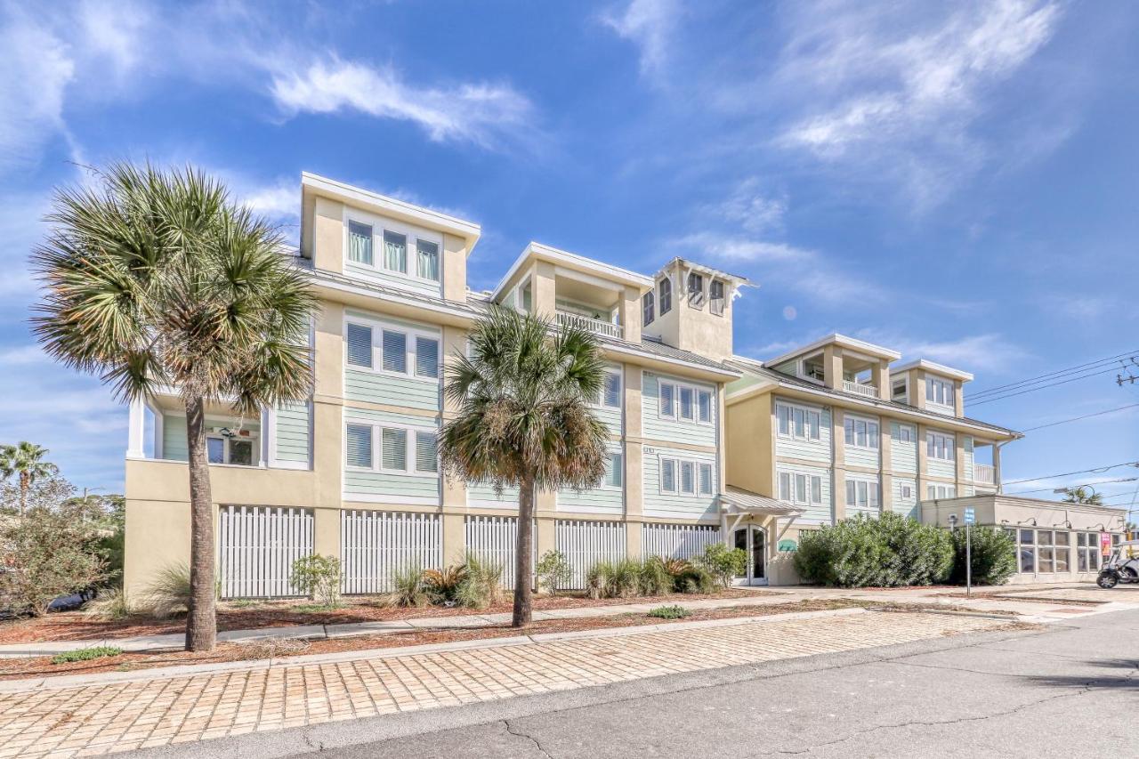 Ferienwohnung Tybee Escape Tybee Island Exterior foto