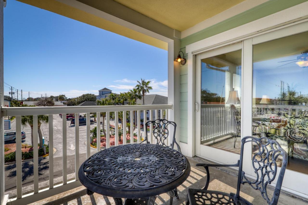 Ferienwohnung Tybee Escape Tybee Island Exterior foto
