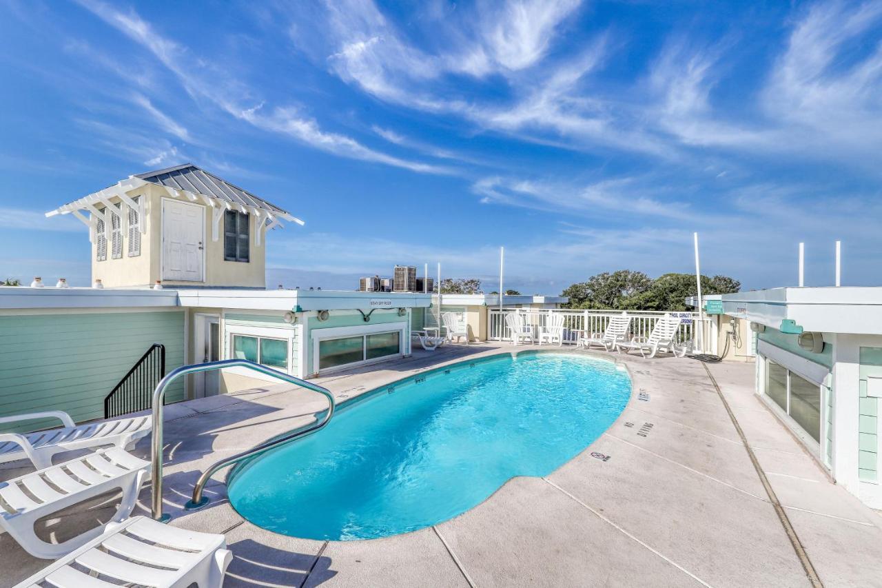 Ferienwohnung Tybee Escape Tybee Island Exterior foto