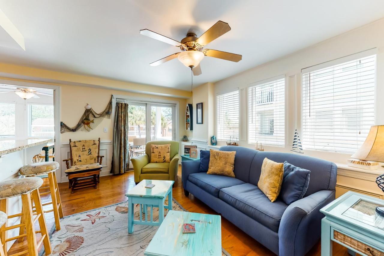 Ferienwohnung Tybee Escape Tybee Island Zimmer foto